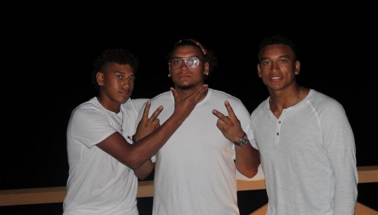 The Naylor Brother