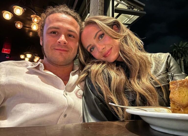 Jack Perry And Anna Jay