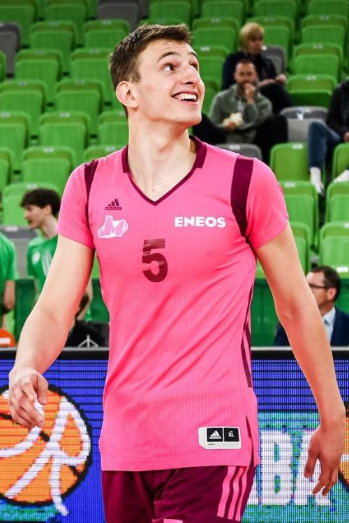 Nikola Jović Smiling