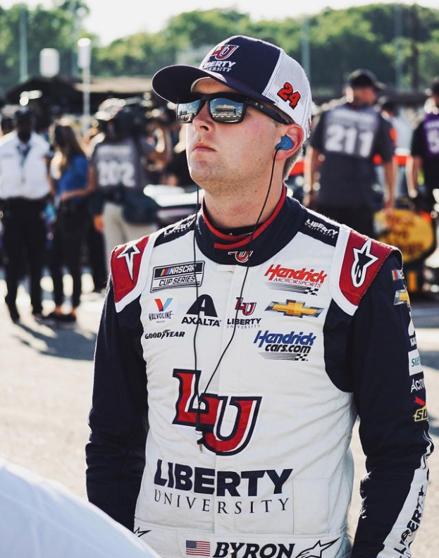 William Byron