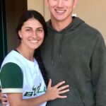 Wyatt-Langford-With-His-Girlfriend-Hallie-Bryant