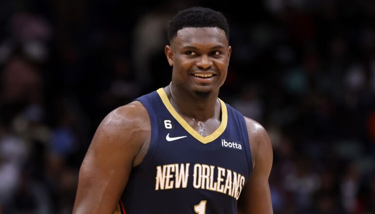 Zion Williamson (Source: Instagram)