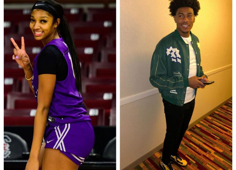 Angel Reese And Her Boyfriend Cam'Ron Fletcher Have Confirmed Their Romance From An Instagram Story