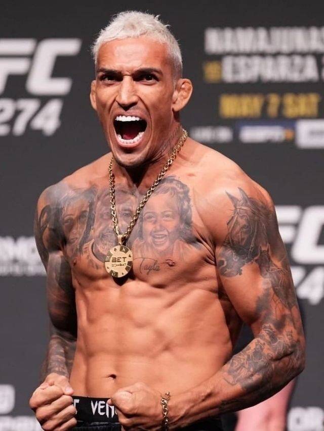 Charles "do Bronx" Oliveira