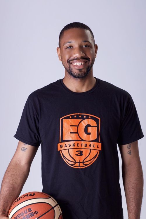 Evan Gordon Pictured Repping The EG3 Logo In A Pictured Shared In 2018