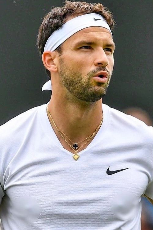 Ladies Man Grigor Dimitrov Has Been Linked With Several Beauties In Recent Years
