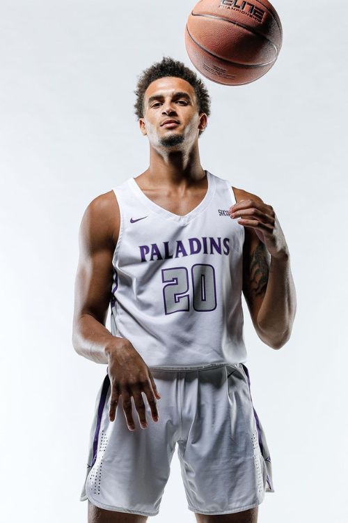 Jalen Slawson Poses For The Camera For A Photoshoot In 2020