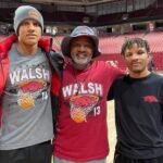 jordan walsh family