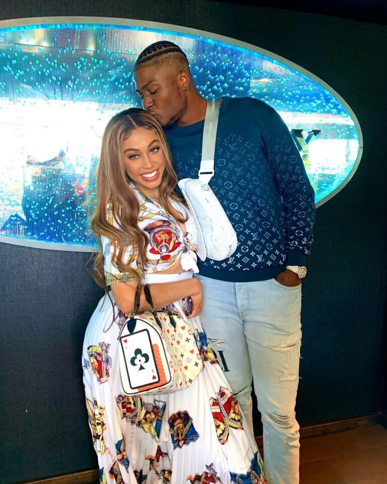 kysre gondrezick fever jersey