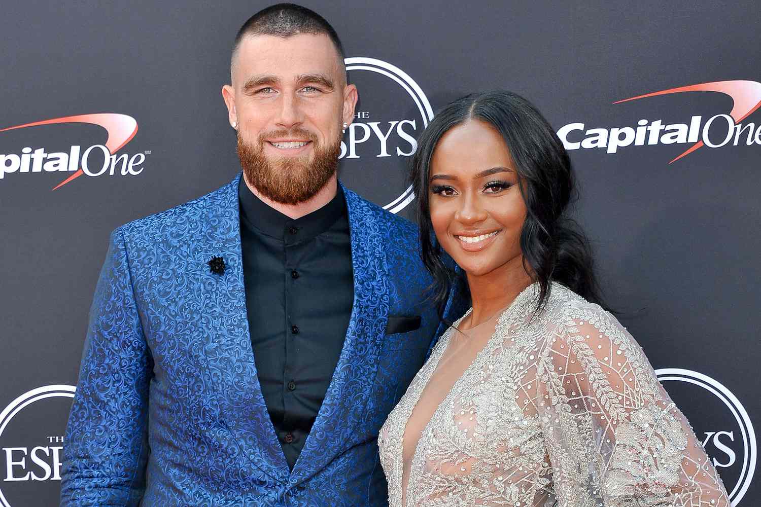 Travis Kelce With Ex-Girlfriend, Kayla Nicole