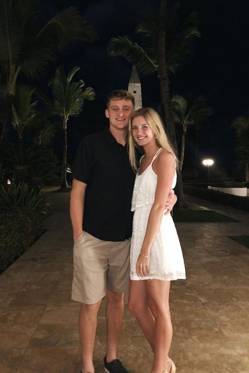 Keaton Winn Wife Kailey And Married Life: More On His Family