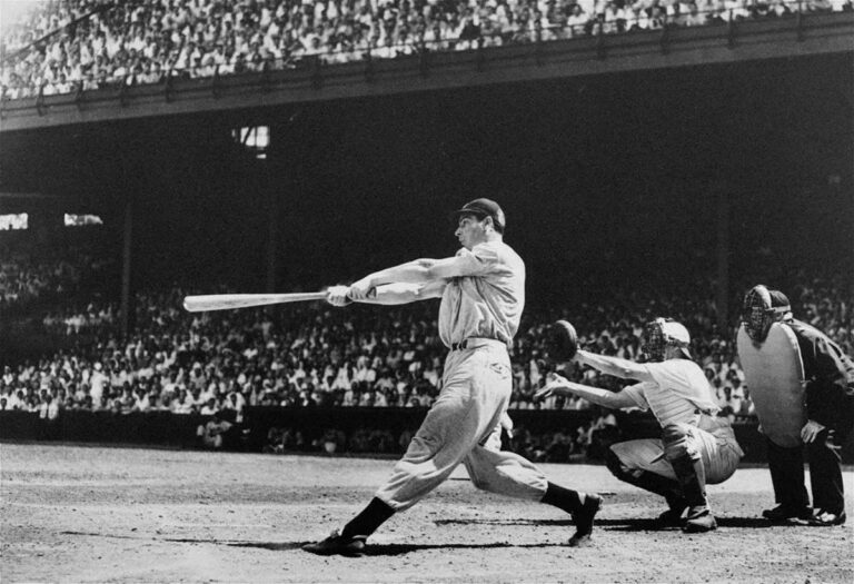 longest MLB hit streaks