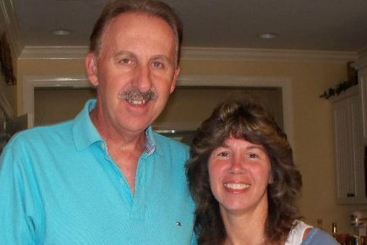 Patrick Corbin Parents, Daniel Corbin Sr. And Patty Corbin Pictured In 2010