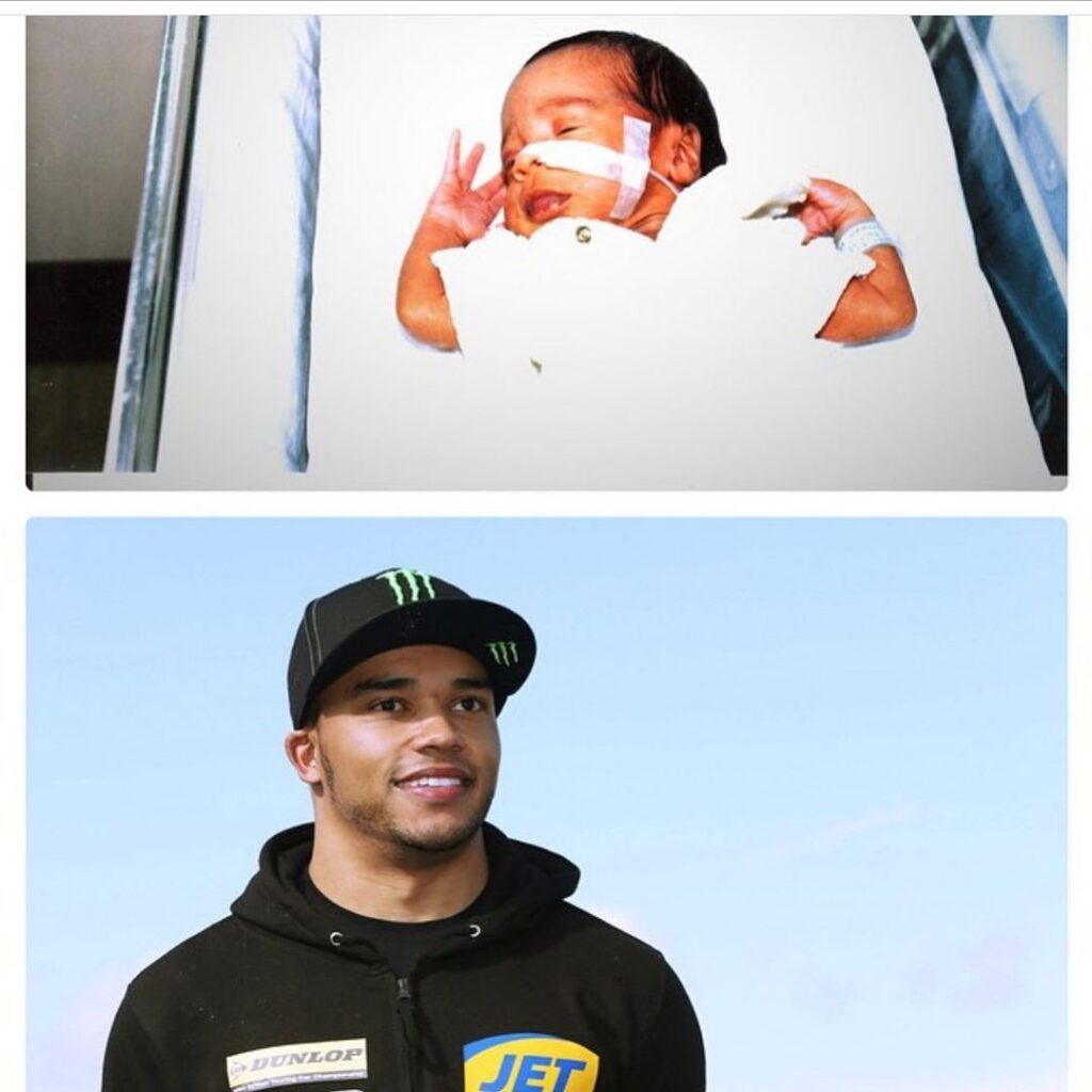 Nicolas Hamilton 