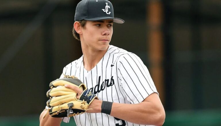 2023 MLB Draft No. 10 Overall Pick Noble Meyer
