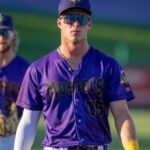 5th Overall Pick Of The 2023 MLB Draft, Walker Jenkins