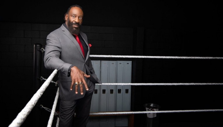 A Renowned American Commentator And Retired Professional Wrestler, Brooker T