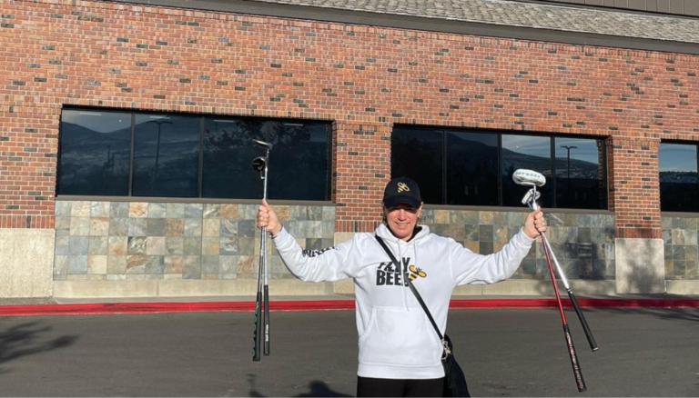 A Swedish Professional Golfer, Annika Sörenstam