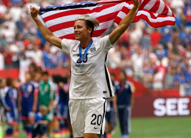 Mary Abigail Wambach