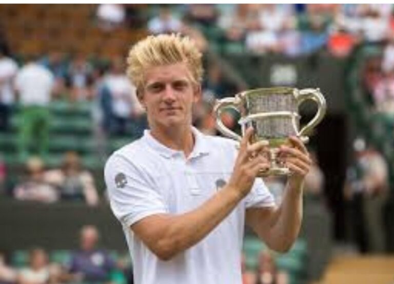Alejandro Davidovich Fokina, A Spanish Professional Tennis Player