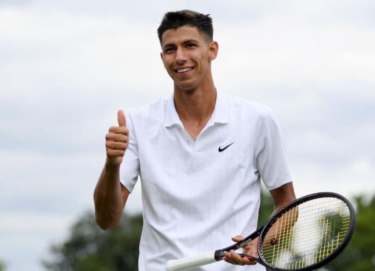 Alexei Popyrin Australian Professional Tennis Player