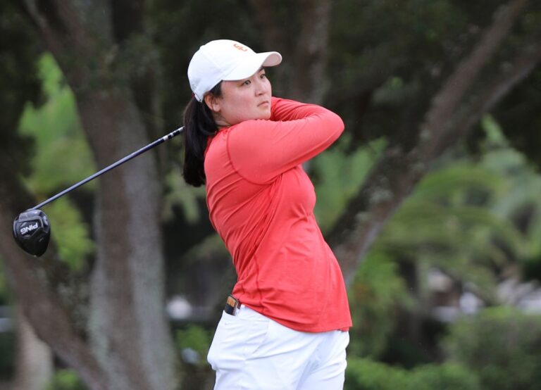 Allisen Corpuz Inside The Course