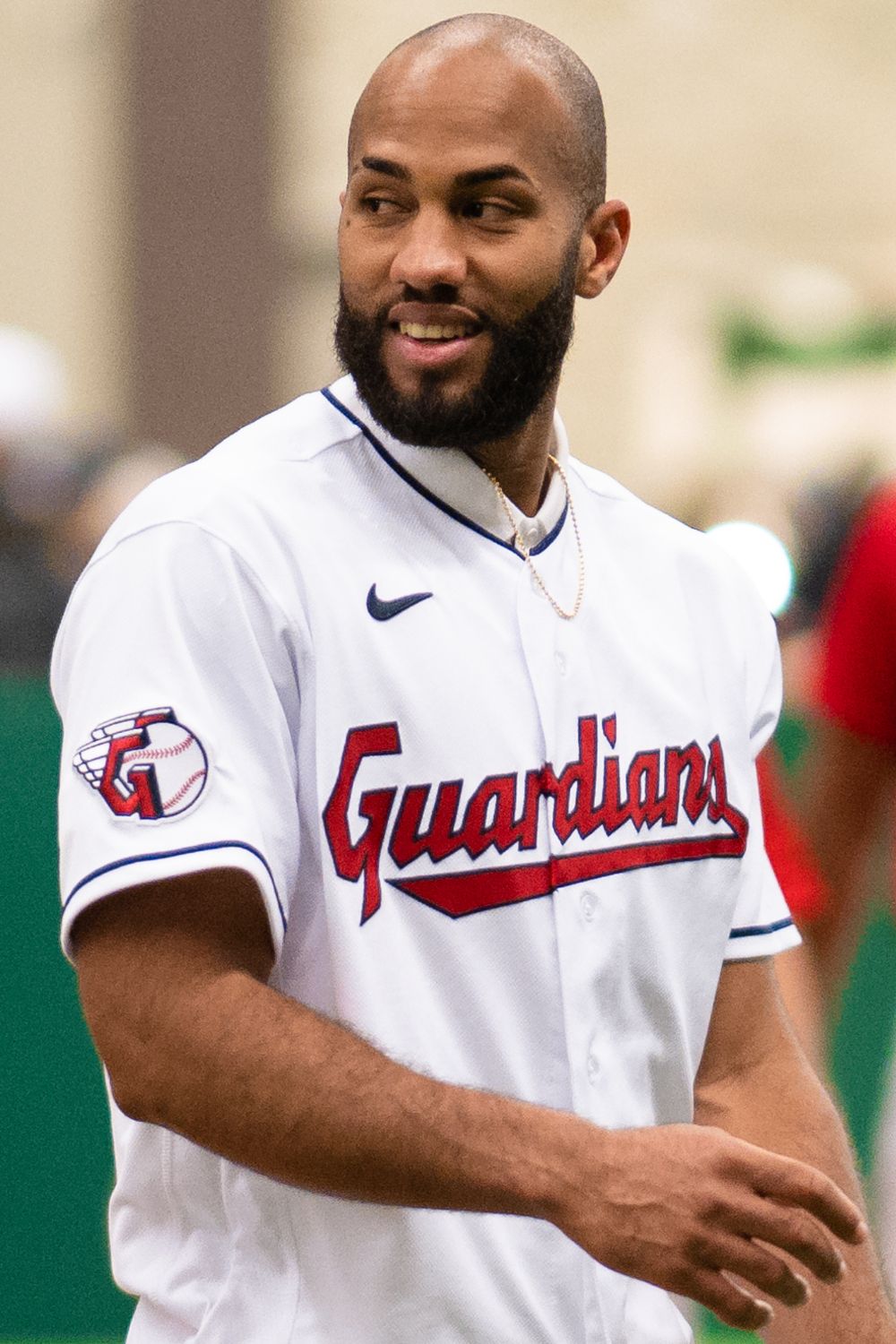 Amed Rosario, MLB Player For The Cleveland Indians