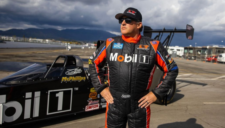 An American Semi-Retired Professional Stock Car Racing Driver, Tony Stewart