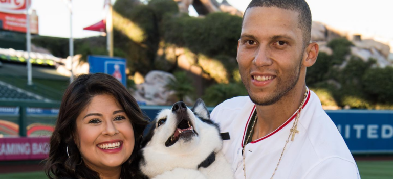 Andrelton Simmons Wife Gabriella Simmons Married Life And Kids