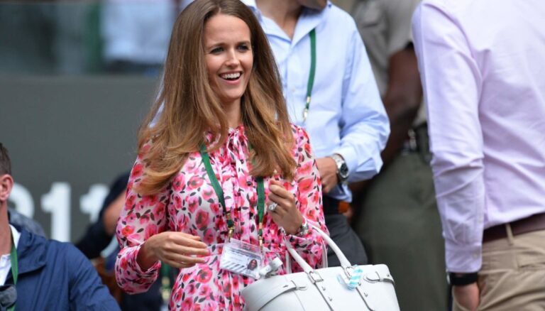 Andy Murray's Wife Kim Sears