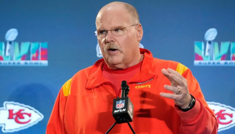 Andy Reid
