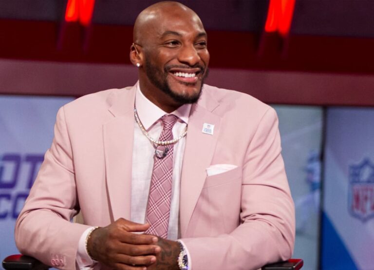 Aqib Talib American Former Professional Football Player