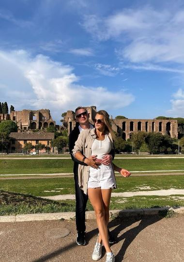 Aryna Sabalenka Husband- Is She Married To Konstantin Koltsov?