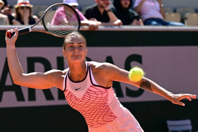 Aryna Sabalenka Husband- Is She Married To Konstantin Koltsov?
