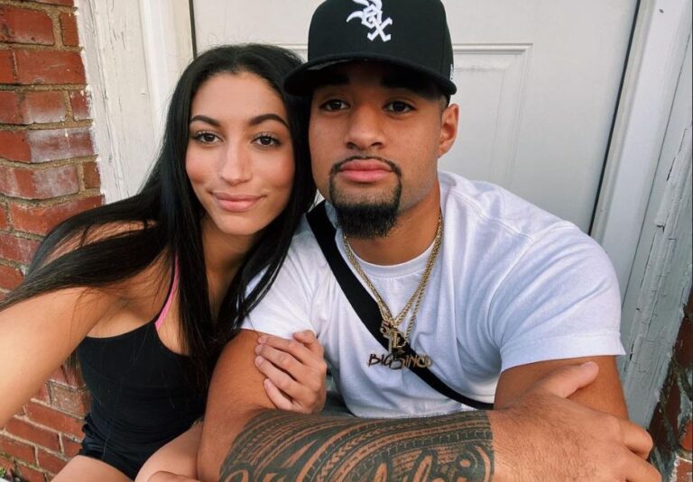 Ava And DJ Together