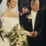 Bart Conner Shared A Picture From Wedding Moments With Nadia Comaneci On Their 25th Anniversary