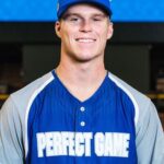 Baseball Outfielder Walker Jenkins
