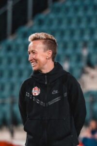 Bev Priestman Wife Emma Humphries: Married Life And Kids - Players Bio
