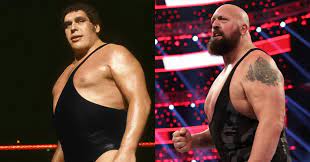 Big Show And Andre The Giant