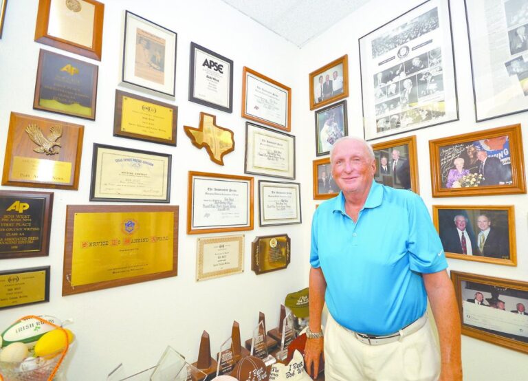 Bob West Sports Editor