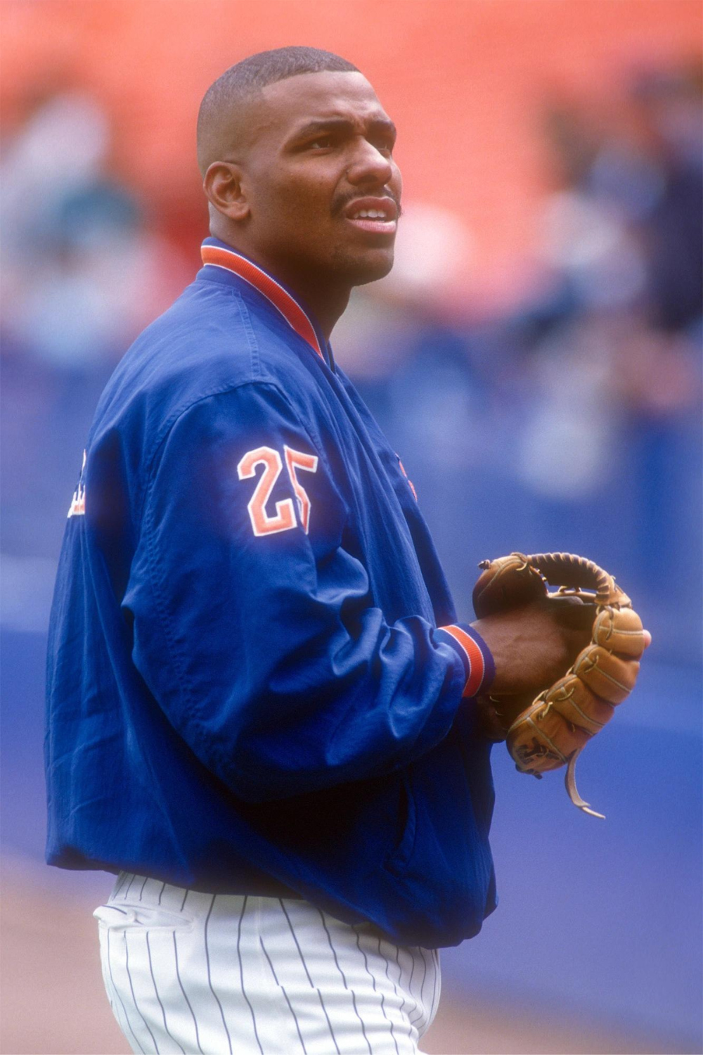 Bobby Bonilla, A Former Professional Baseball Player