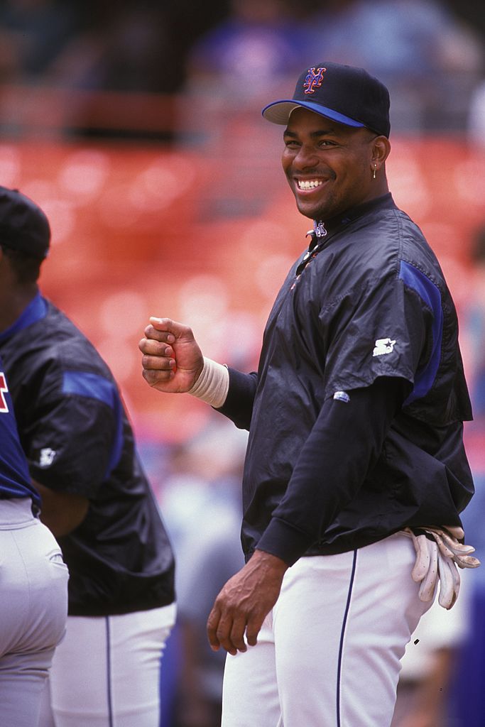 Bobby Bonilla During His Professional Baseball Career