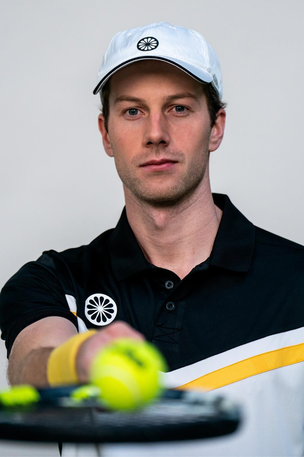 Botic van de Zandschulp, A Professional Tennis Player