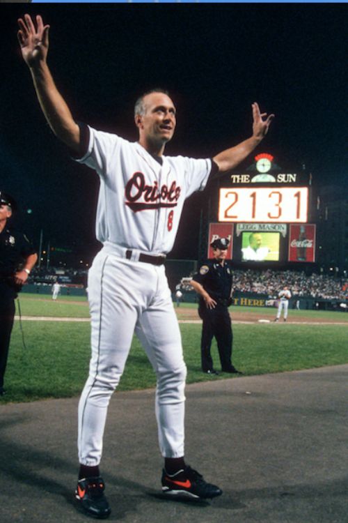 Cal Ripken Jr., marries Anne Arundel Circuit Court judge