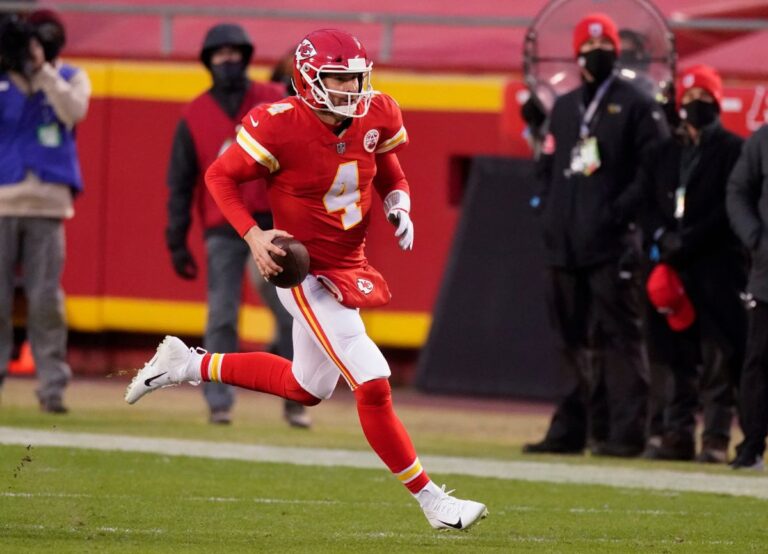Chad Steven Henne