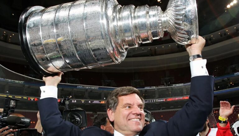 Chicago Blackhawks Owner & Chairman Rocky Wirtz