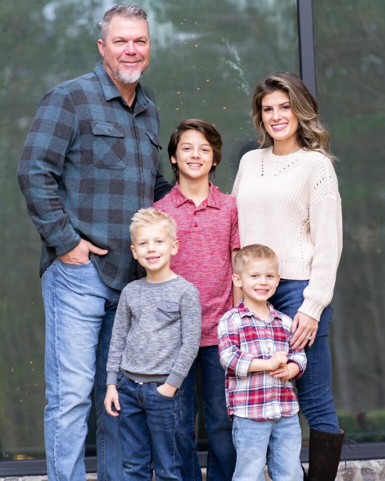 How Many Kids Does Chipper Jones Have? Married Life - Players Bio