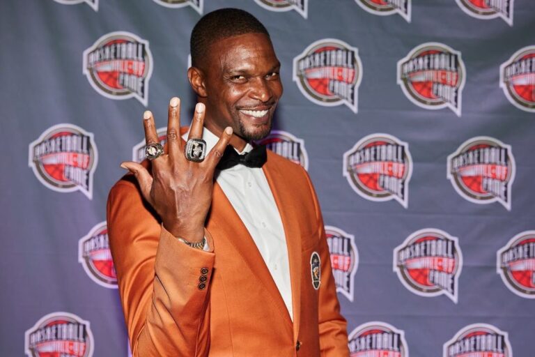 Chris Bosh