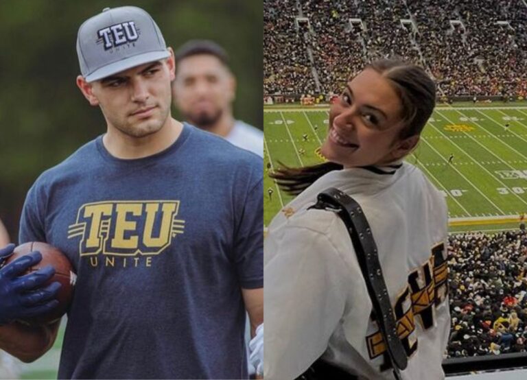 Cole Kmet Sister Frankie Kmet