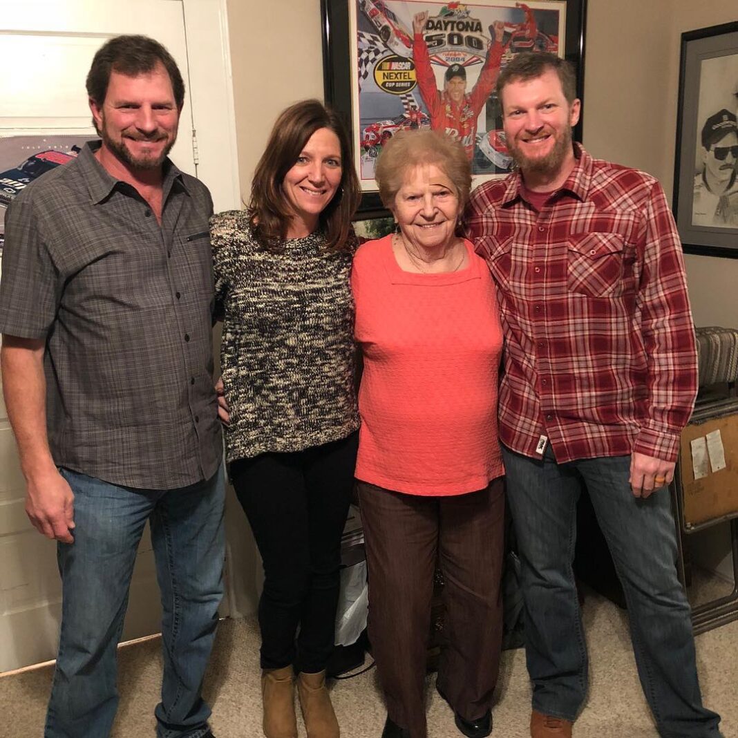 Dale Earnhardt Jr Sister Kelley And Taylor: Age Gap And Family Tree